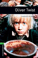 Адаптированные книги на английском Oxford Bookworms Library 3E Level 6 Advanced :Oliver Twist MP3 Pack