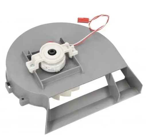 Вентилятор холодильника Whirlpool 4810843935 Bauknecht з двигуном Panasonic Оригінал