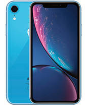 Смартфон Apple iPhone XR 256GB Blue (MRYQ2) Official Version Гарантія 12 місяців, фото 2