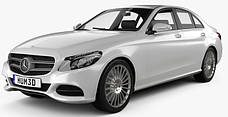 Mercedes C 205 (з 2015-)