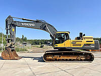 Гусеничний екскаватор Volvo EC480DL 2014 року