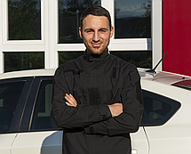 Костюм формений тактичний PATROL POLICE для поліції охорони, фото 2