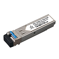 SFP 100Base-BX-U 1SM 1310/1550nm 20km DOM LC DDM Alistar