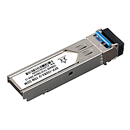 SFP 100Base-BX-U 1SM 1310/1550nm 20km DOM LC DDM Alistar, фото 4