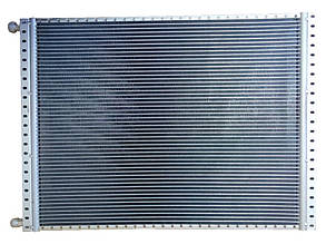 Радіатор кондиціонера універсальний 30"21" 20 мм. (75см, 55см, 2см)