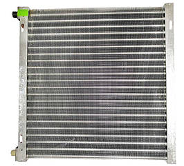 Радіатор кондиціонера  ДОН, ХТЗ (59см, 57см,4,5см)