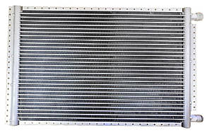 Радіатор кондиціонера універсальний 14"25"20 мм (66,5см, 35см, 2см)
