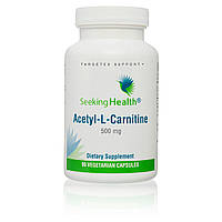 Seeking Health Acetyl-L-Carnitine / Ацетил -L- Карнитин 90 капсул