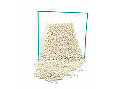 Посипка білі кульки 2 мм 50 грамів