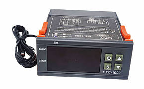 Контроллер електронний STC-1000, 24V