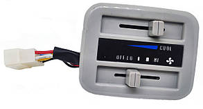 Елемент керування випарником