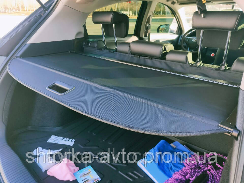 Honda MNV M-NV 2019 2020 2021 2022 2023 шторка полиця ролет в багажник для автомобіля, фото 1