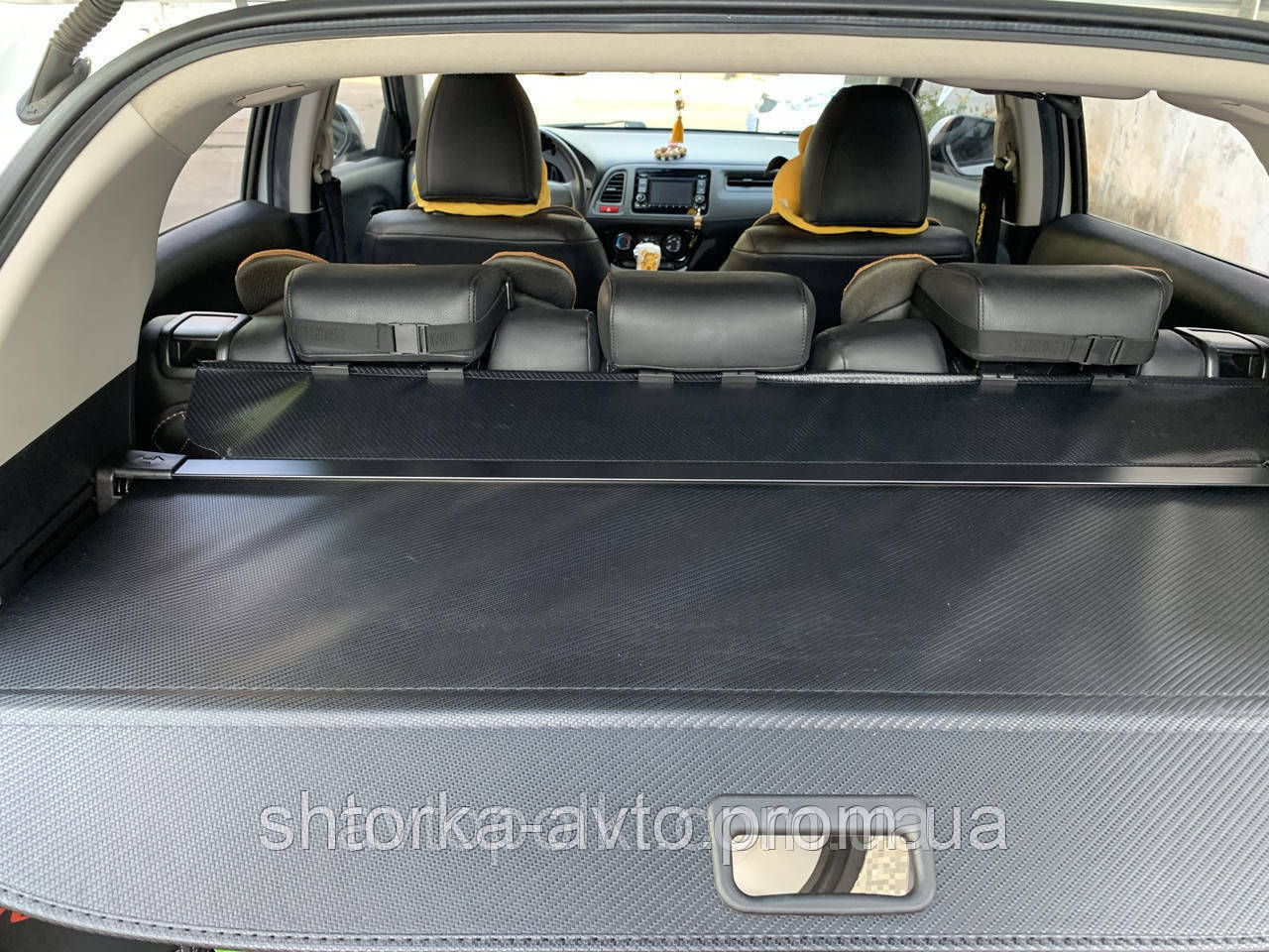 Шторка багажника Honda HRV H-RV HR-V X-NV 2014+ 2 покоління полку ролет, фото 1