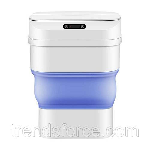 Відро для сміття із сенсорною кришкою ZSW-L11 8 л 199936