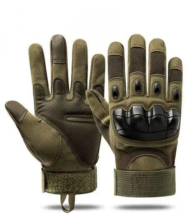 Повнопалі захисні рукавички тактичні Oakley 02 оригінал всі розміри M / L / XL /, фото 1