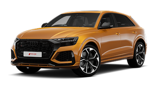 Тюнінг Audi RSQ8