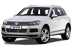 Volkswagen Touareg 2002-2018