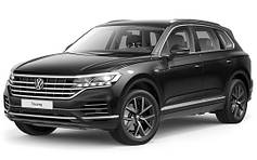 Volkswagen Touareg 2018-