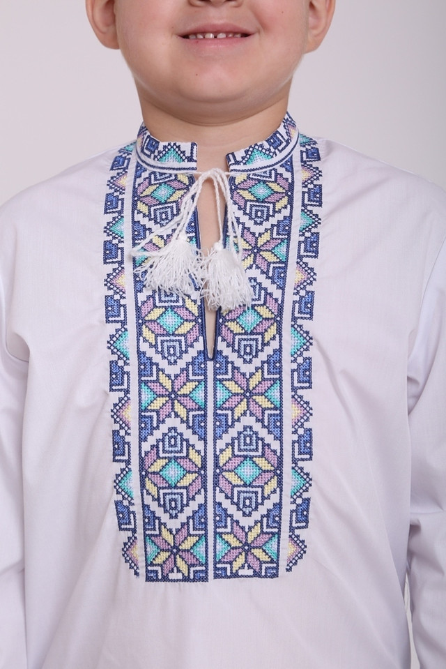 Вишиванка для хлопчика Школярик