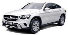 Mercedes GLC (c 2015--)
