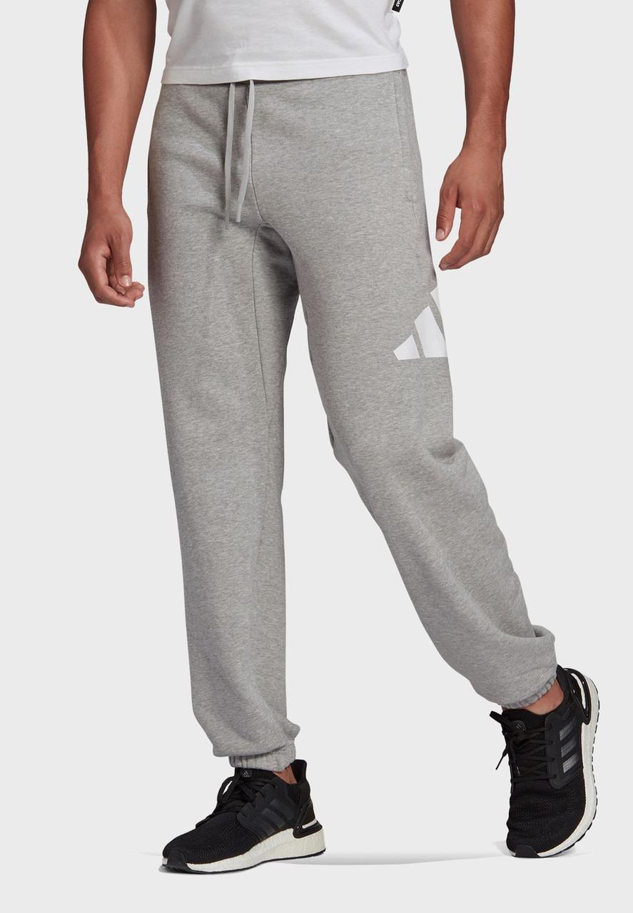 Штани Adidas Sportswear Badge Of Sport Sweat Pants Grey - 2ХL