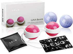 Вагінальні кульки Llo Luna Beads Mini all СКІДКА