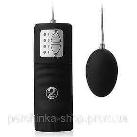 Віброяйцо Velveet Black Bullet з пультом ДУ від Orion all СКІДКА all СКИДКА74