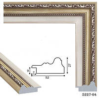 Рамка з багету (С)5227-4