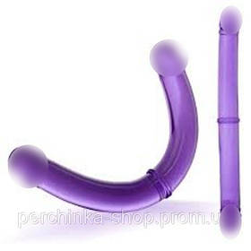 Двосторонній фаллоімітатор 32 см. Twinzer Double Dong від Seven Creations  all СКИДКА104