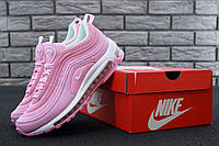 Жіночі Кросівки Nike Air Max 97 Pink White 37-38-39