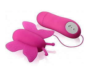 Віброяйцо метелик на пульті управління від Baile  all СКИДКА123