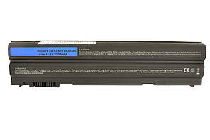 Батарея для ноутбука Dell Inspiron N4520 Latitude E6420 E6520 E6540 E5530 E5420 E5430 (UJ499) 11.1V 5200mAh
