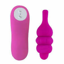 Віброяйцо ребристое на пульті управління Pleasure Shell від Baile all СКІДКА all СКИДКА139