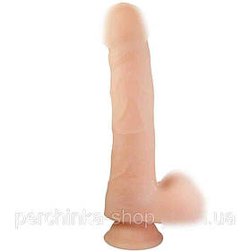 Фаллоімітатор Nature Skin Big Dong кібер-кожа від Orion  all СКИДКА1086
