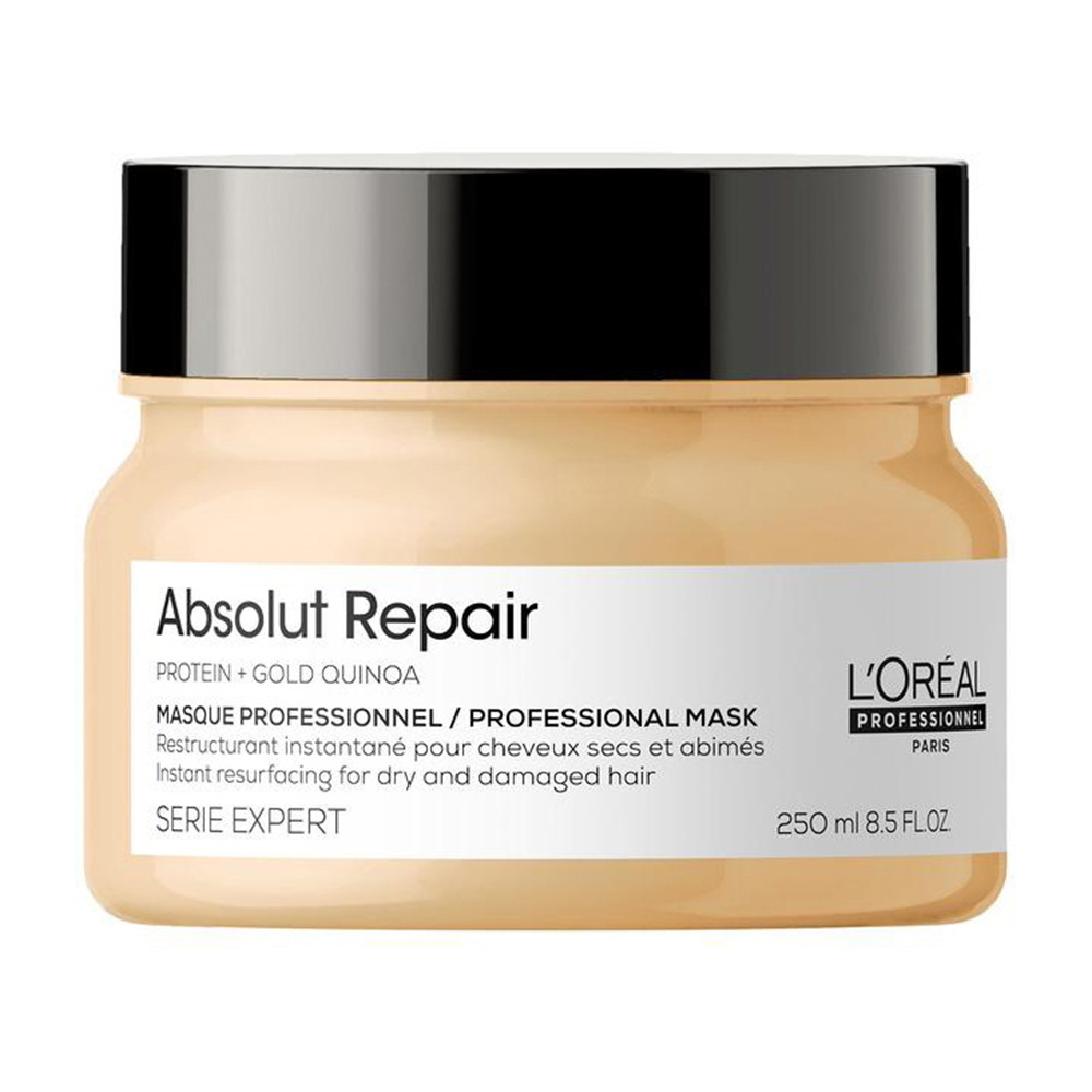 Маска для відновлення пошкодженого волосся L'Oreal Professionnel Absolut Repair Protein 250 мл