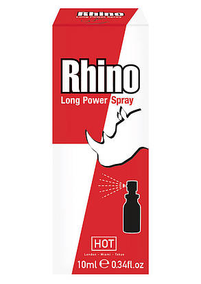 Cприй Hot Rhino Long Power Spay all СКИДКА, фото 2