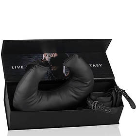 Струпа, що фіксує Easytoys Pillow & Ankle Cuffs Leg Position Strap all СКІДКА all СКИДКА2693