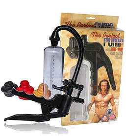 Вакуумна помпа The Perfect Pump від Seven Creations  all СКИДКА239