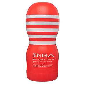 Чоловічий мастурбатор Tenga Vacuum Cup (Японія) all СКІДКА All 19, фото 2