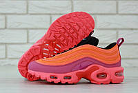 Женские Кроссовки Nike Air Max Plus 97 Orange Pink 38