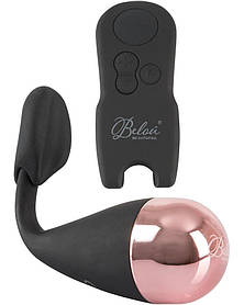 Бездротовий віброяйцо Belou Be Satisfied Black  all СКИДКА2729