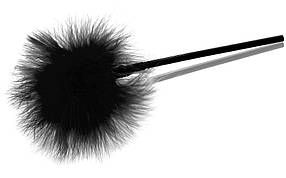 Перишка для пензля, лоскотання, BDSM атрибут (кольоровий асортимент) all СКІДКА all СКИДКА284