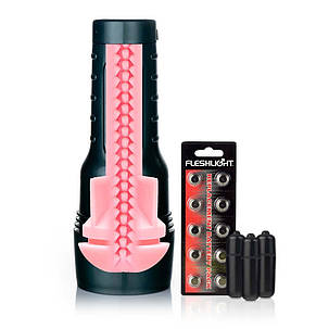 Оригінал! Мастурбатор Vibro Pink Lady Touch від Fleshlight all СКИДКА All 113, фото 2