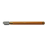 СКЛОРІЗ К-star металева ручка з автоматичною подачею мастила, для скла 4-10 мм