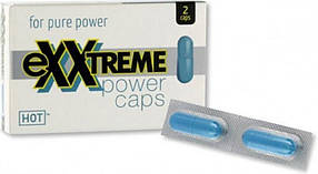 Капсули длятенції HOT eXXtreme Power Capps all СКІДКА