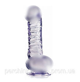 Фаллоімітатор на присосі Orion, Crystal Clear Dong  all СКИДКА334