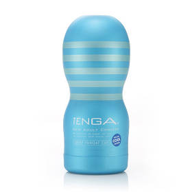 Мастурбатор Tenga Deep Throat Cool Edition (Японія) all СКІДКА All 37