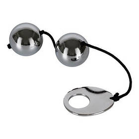 Вагінальні кульки Bad Kitty Metal Balls від Orion all СКІДКА all СКИДКА1304