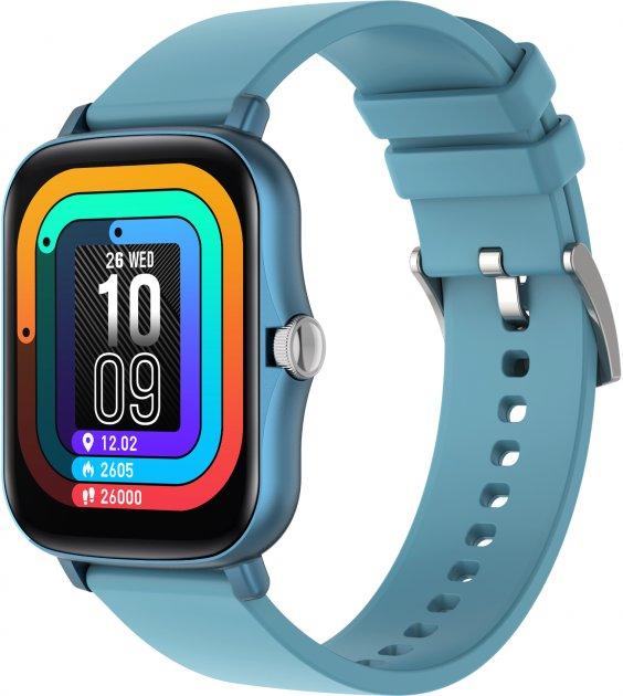 Смарт-годинник Globex Smart Watch Me3 Blue