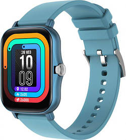 Smart watch Globex Me3 Blue UA UCRF Гарантія 12 міс